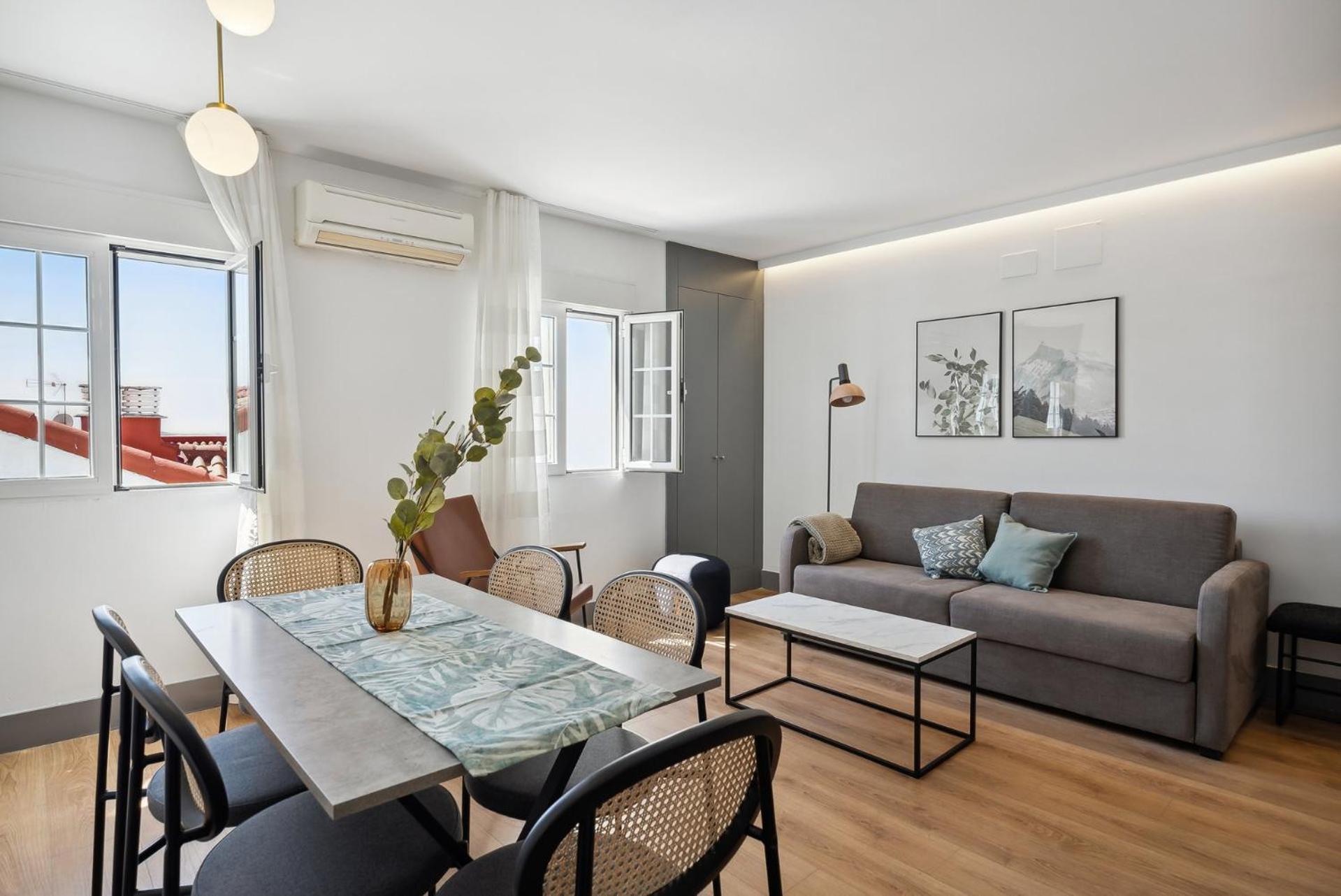 Limehome Madrid Calle De Santa Ana - Estancia Temporal Exteriör bild