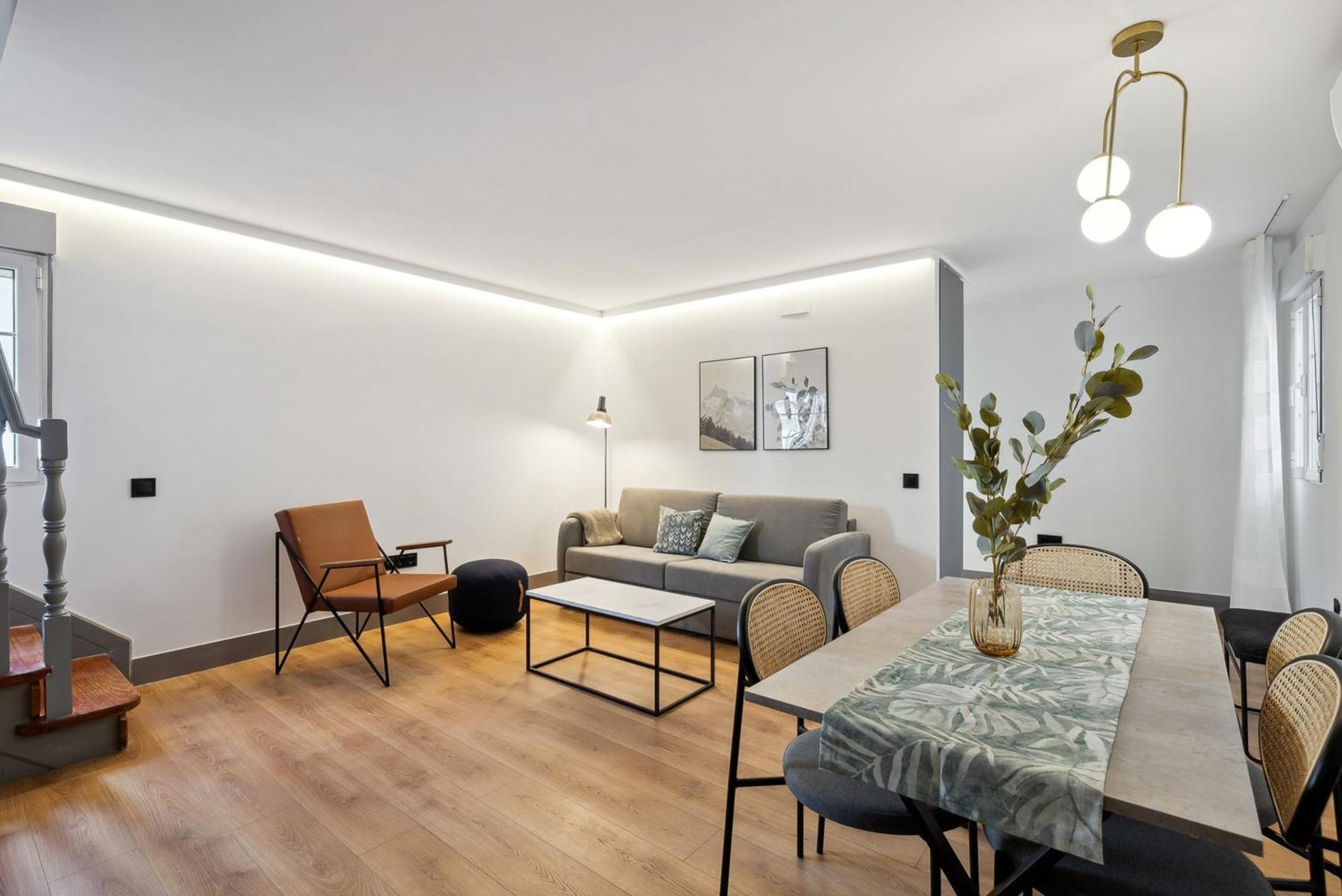 Limehome Madrid Calle De Santa Ana - Estancia Temporal Exteriör bild
