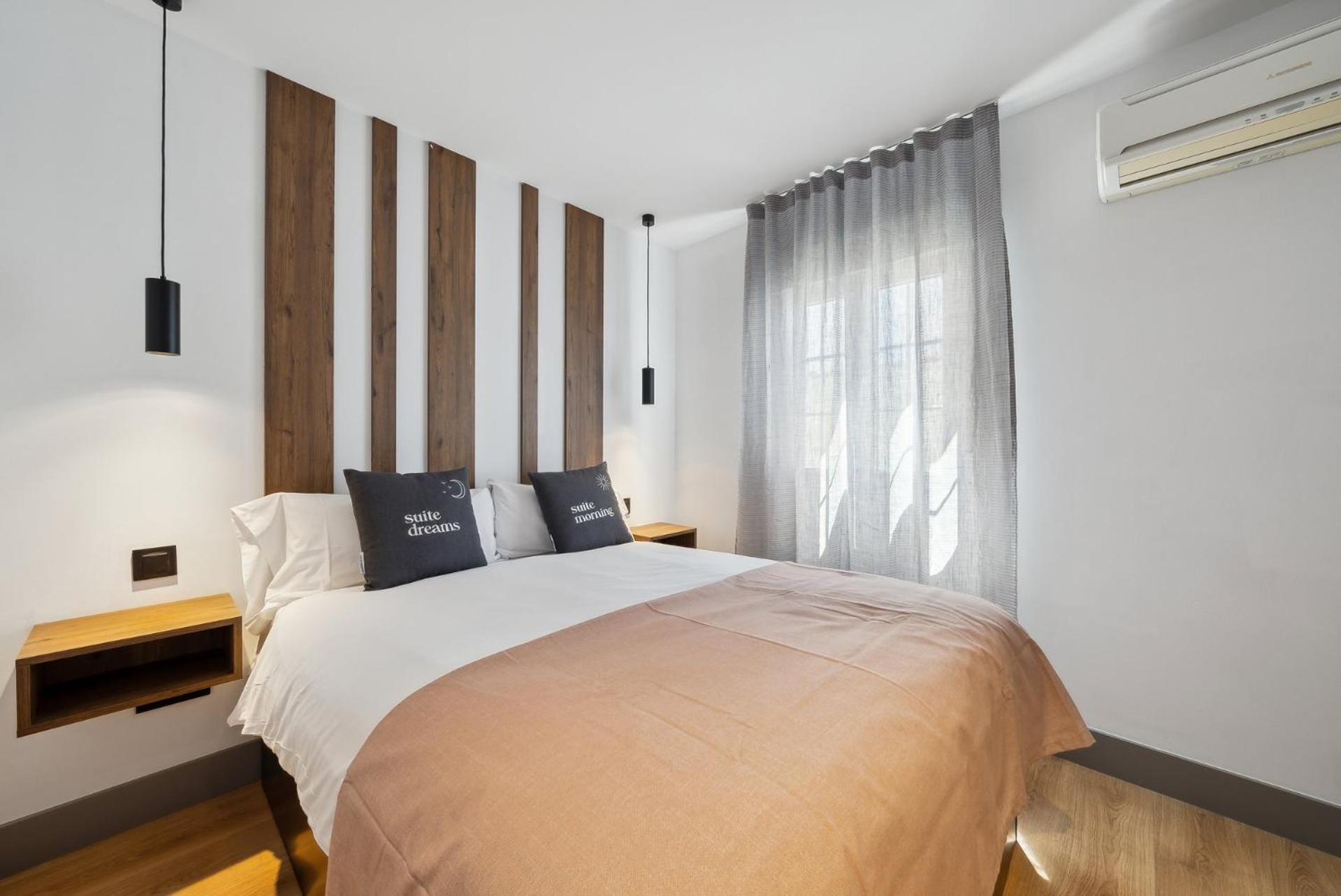 Limehome Madrid Calle De Santa Ana - Estancia Temporal Exteriör bild