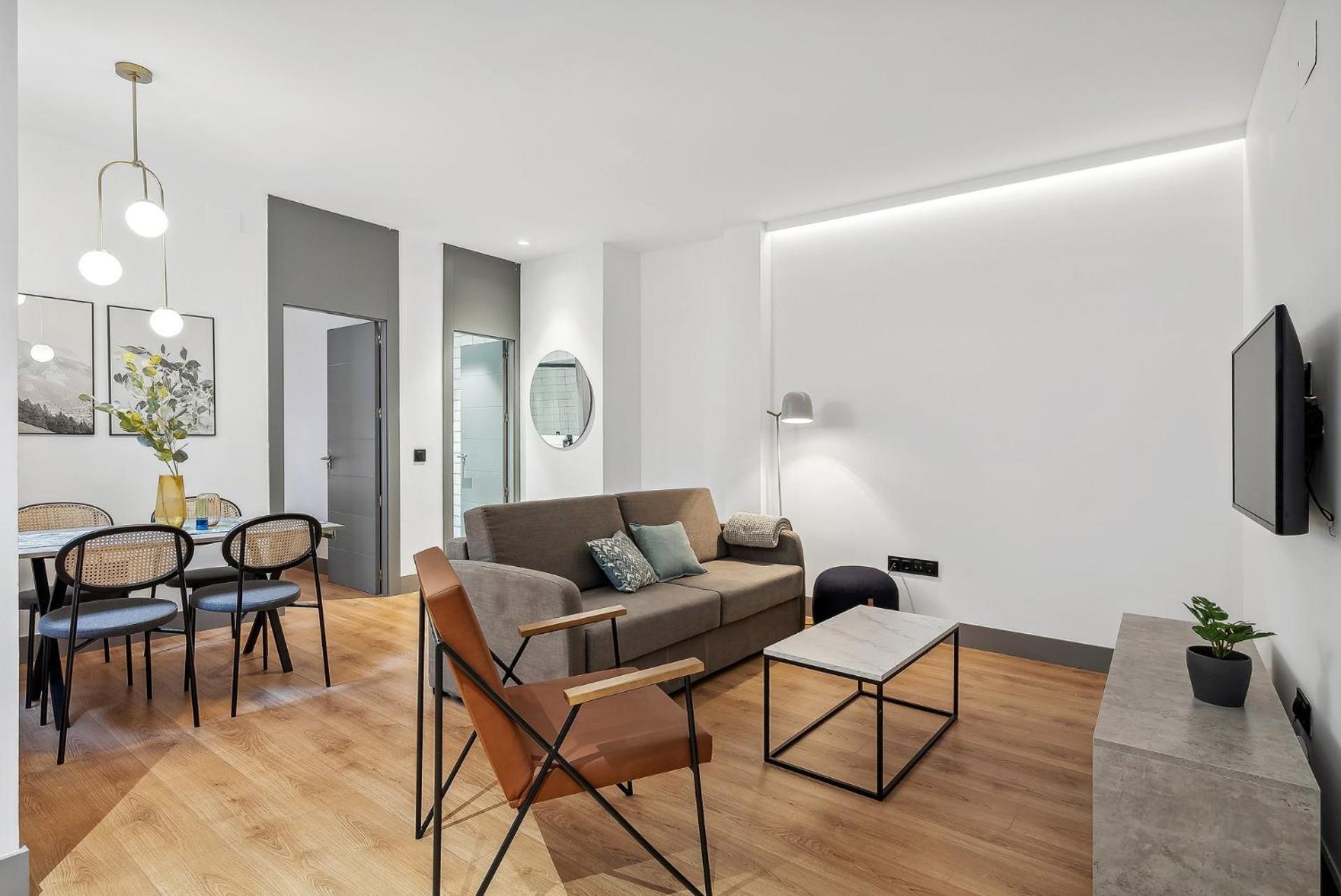 Limehome Madrid Calle De Santa Ana - Estancia Temporal Exteriör bild